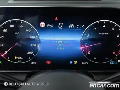 Mercedes-Benz GLC-Class 2024 2.0 Автомат в Москве № 286425, миниатюра 8