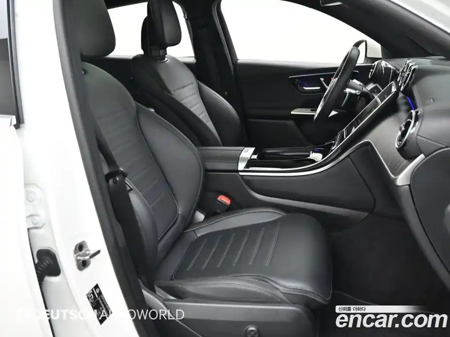 Mercedes-Benz GLC-Class 2024 2.0 Автомат в Москве № 286425, фото 10