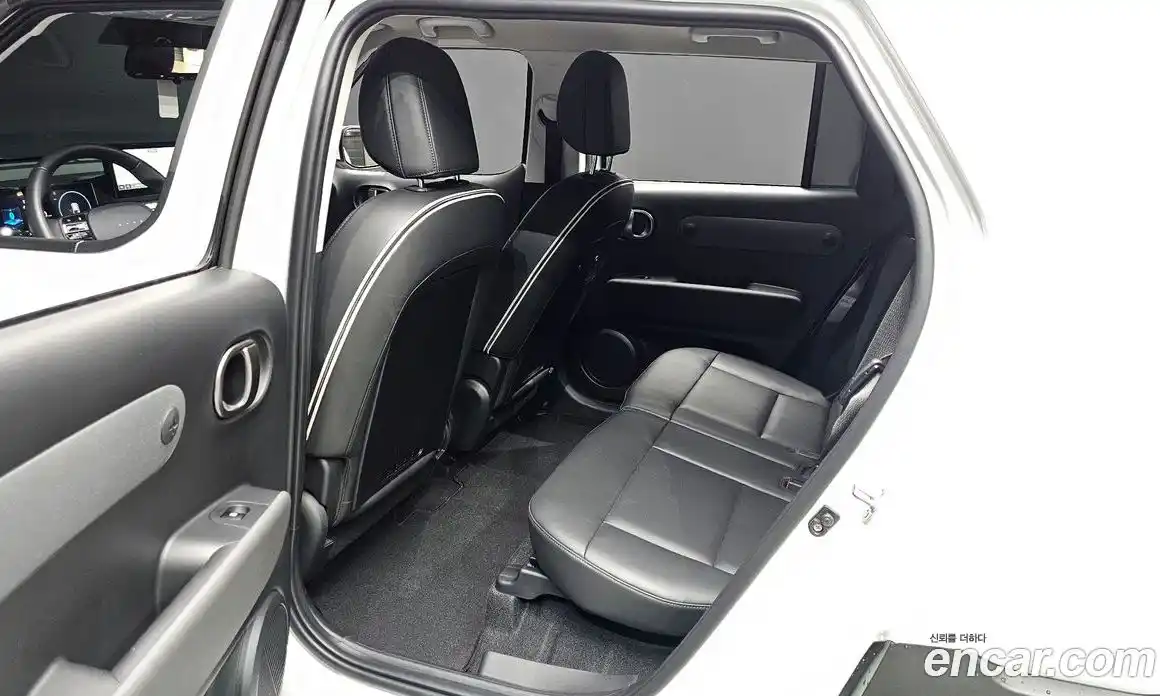 Hyundai Casper 2025 0.2 Автомат в Москве № 2922, фото 11