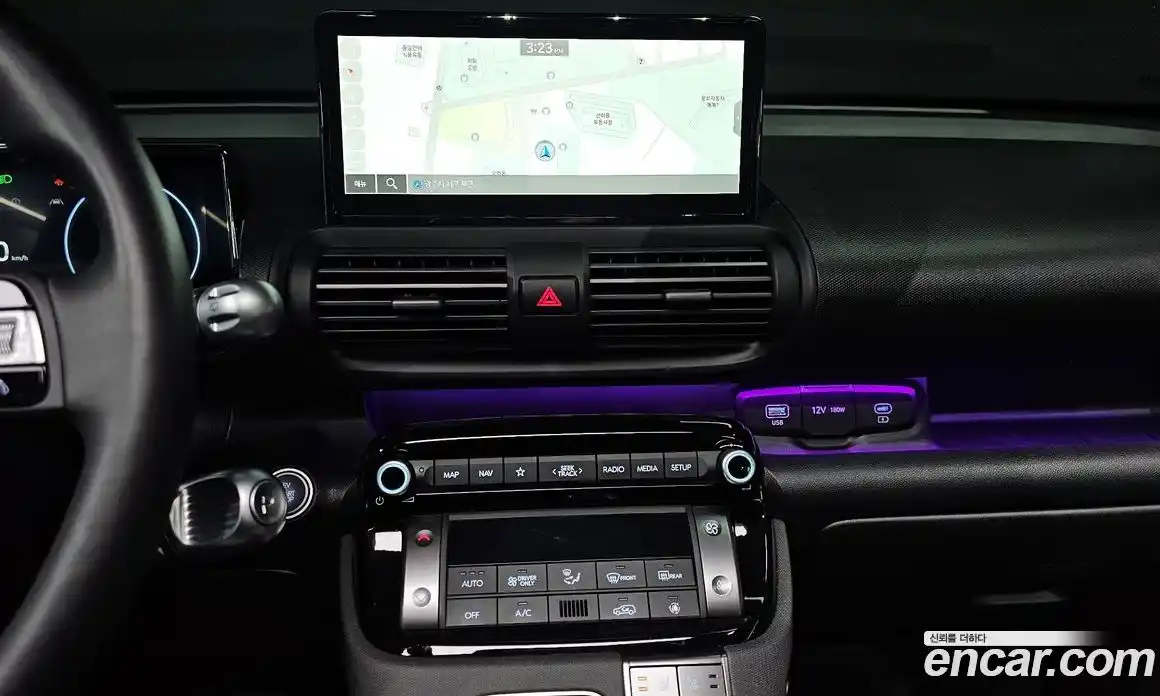 Hyundai Casper 2025 0.2 Автомат в Москве № 2922, фото 20