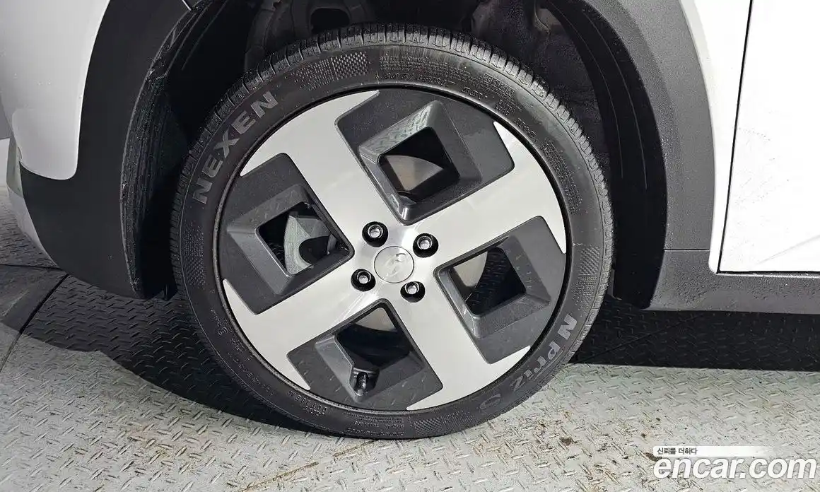 Hyundai Casper 2025 0.2 Автомат в Москве № 2922, фото 6