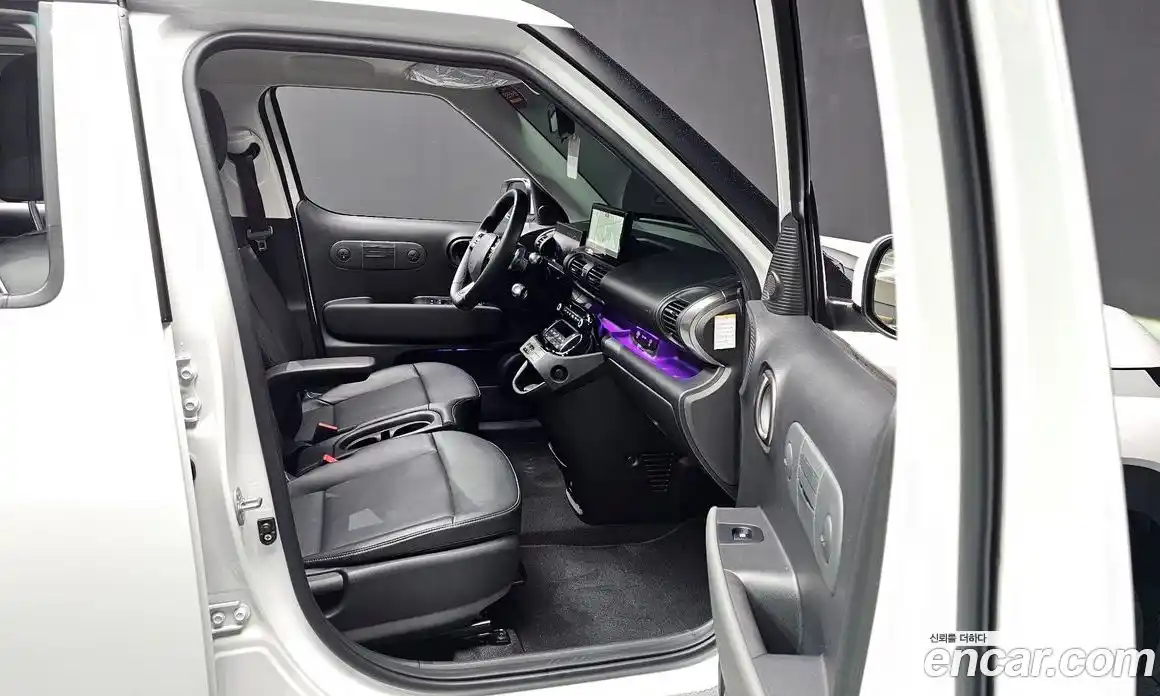 Hyundai Casper 2025 0.2 Автомат в Москве № 2922, фото 7