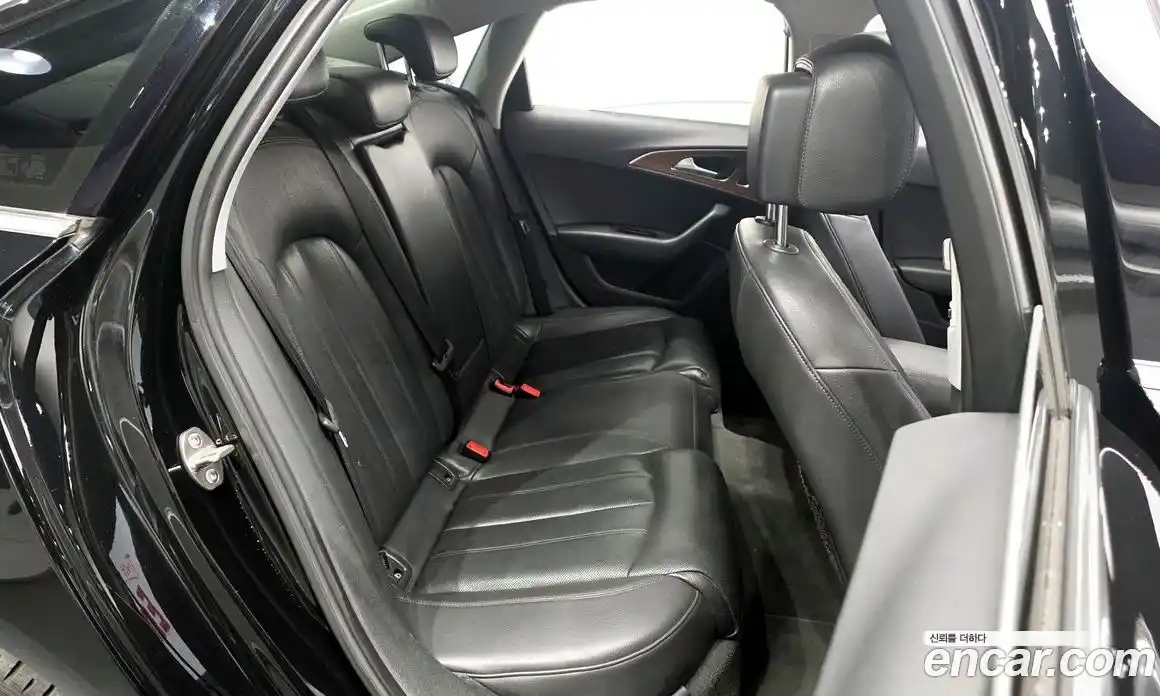 Audi A6 2016 3.0 Автомат в Москве № 293290, фото 11