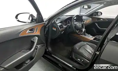 Audi A6 2016 3.0 Автомат в Москве № 293290, миниатюра 12