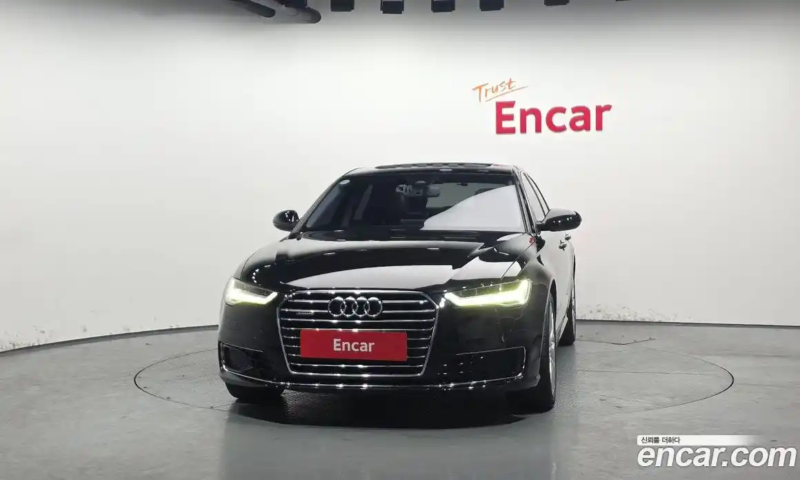 Audi A6 2016 3.0 Автомат в Москве № 293290, фото 14