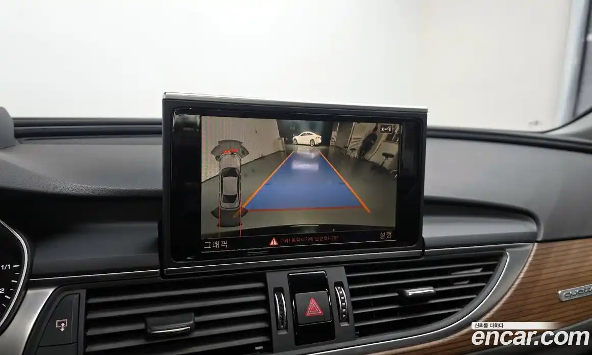 Audi A6 2016 3.0 Автомат в Москве № 293290, фото 15