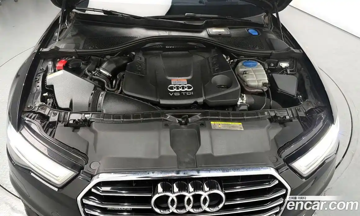 Audi A6 2016 3.0 Автомат в Москве № 293290, фото 16