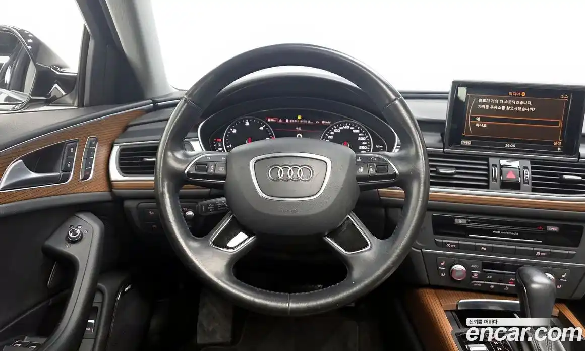 Audi A6 2016 3.0 Автомат в Москве № 293290, фото 20