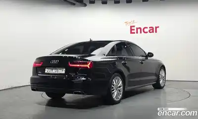 Audi A6 2016 3.0 Автомат в Москве № 293290, миниатюра 2