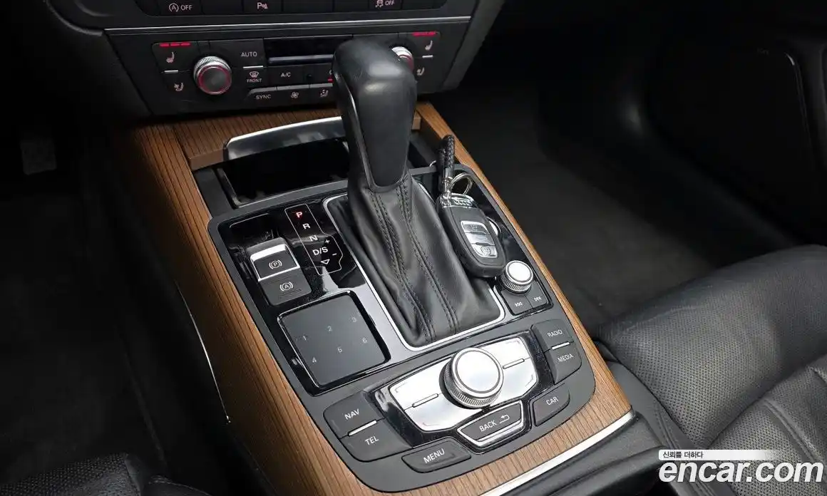 Audi A6 2016 3.0 Автомат в Москве № 293290, фото 5