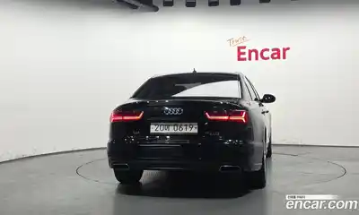 Audi A6 2016 3.0 Автомат в Москве № 293290, миниатюра 7