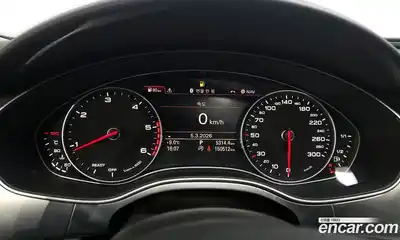 Audi A6 2016 3.0 Автомат в Москве № 293290, миниатюра 8