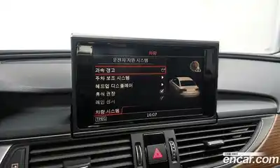 Audi A6 2016 3.0 Автомат в Москве № 293290, миниатюра 9