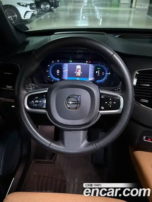 Volvo XC90 2023 2.0 Автомат в Москве № 293872, фото 12
