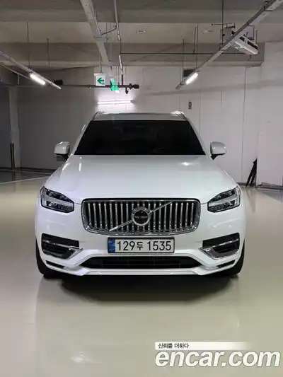Volvo XC90 2023 2.0 Автомат в Москве № 293872, миниатюра 3