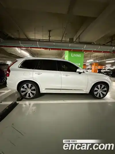 Volvo XC90 2023 2.0 Автомат в Москве № 293872, миниатюра 6