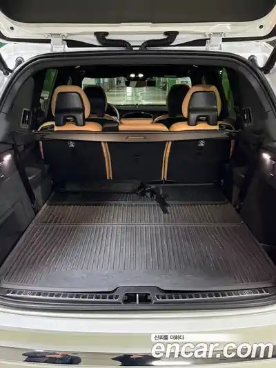 Volvo XC90 2023 2.0 Автомат в Москве № 293872, миниатюра 9
