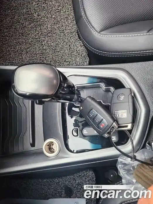 SsangYong TIBOLI 2018 1.6 Автомат в Москве № 29548, фото 12