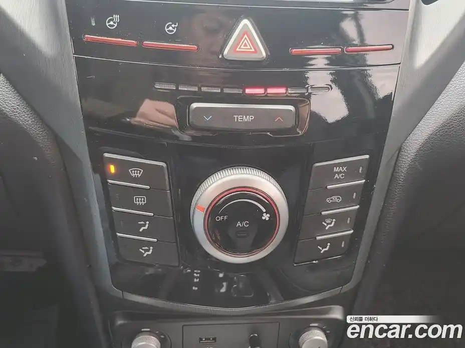 SsangYong TIBOLI 2018 1.6 Автомат в Москве № 29548, фото 14