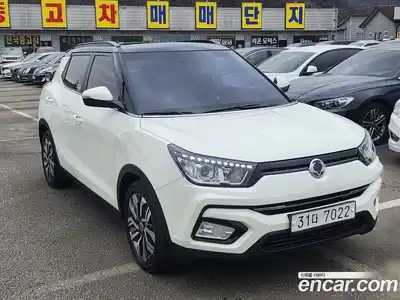 SsangYong TIBOLI 2018 1.6 Автомат в Москве № 29548, миниатюра 2