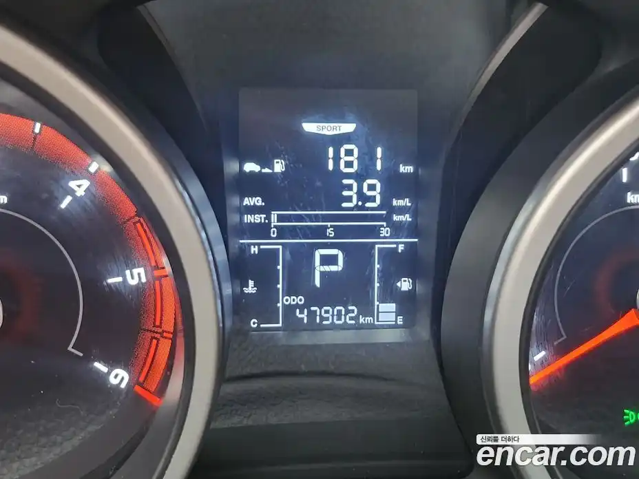 SsangYong TIBOLI 2018 1.6 Автомат в Москве № 29548, фото 9