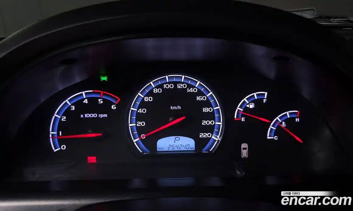 SsangYong Rexton 2015 2.0 Автомат в Москве № 30073, фото 12