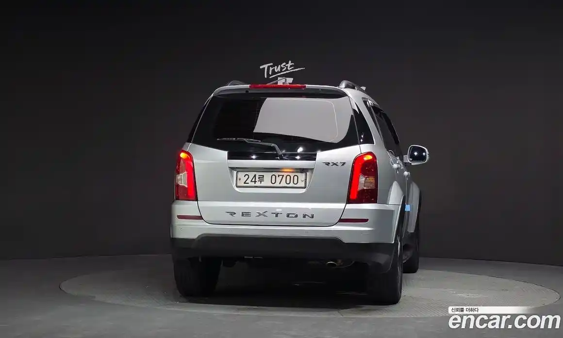 SsangYong Rexton 2015 2.0 Автомат в Москве № 30073, фото 15