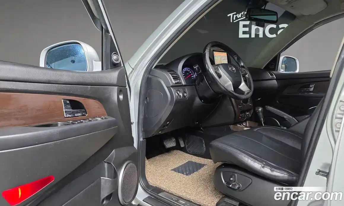 SsangYong Rexton 2015 2.0 Автомат в Москве № 30073, фото 16