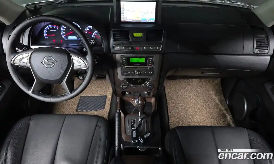 SsangYong Rexton 2015 2.0 Автомат в Москве № 30073, фото 18