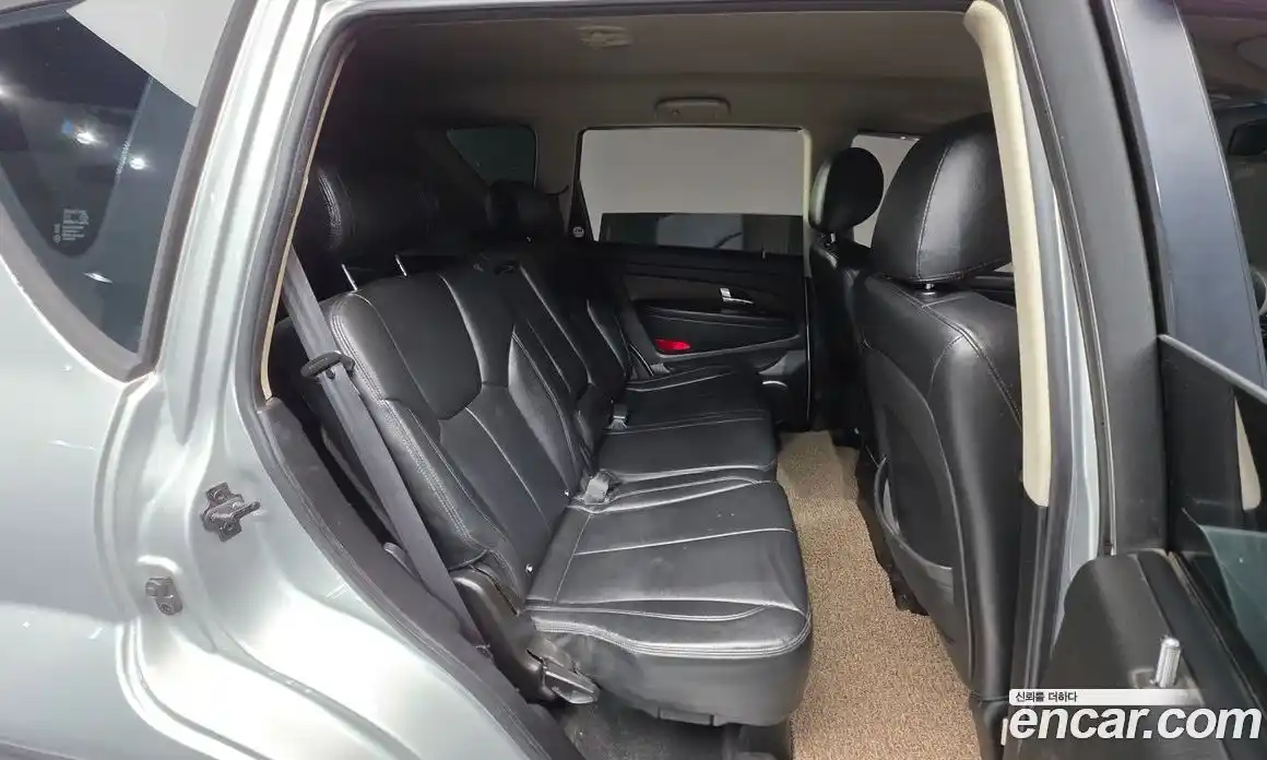 SsangYong Rexton 2015 2.0 Автомат в Москве № 30073, фото 5