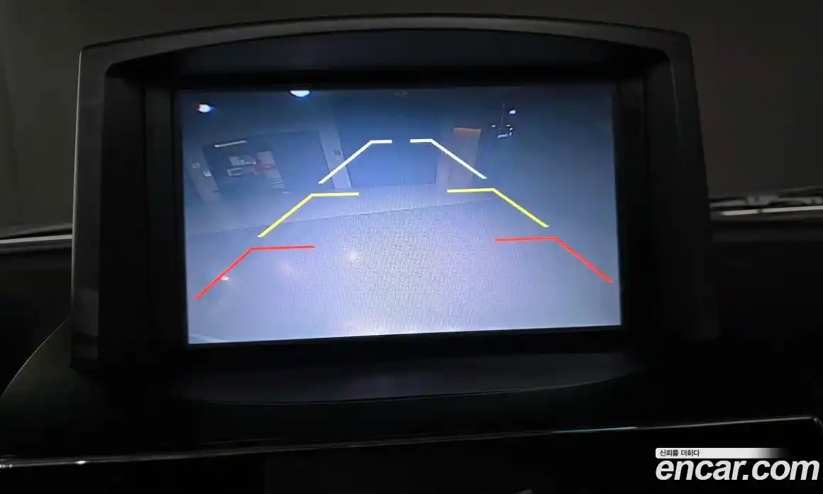 SsangYong Rexton 2015 2.0 Автомат в Москве № 30073, фото 6