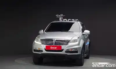 SsangYong Rexton 2015 2.0 Автомат в Москве № 30073, миниатюра 7