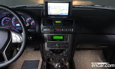 SsangYong Rexton 2015 2.0 Автомат в Москве № 30073, миниатюра 9