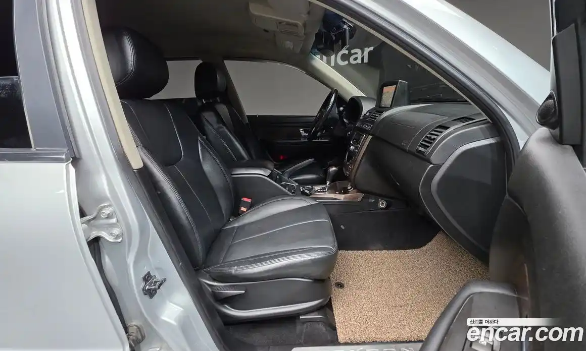 SsangYong Rexton 2015 2.0 Автомат в Москве № 30073, фото 10