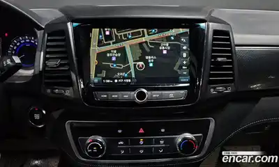 SsangYong Rexton, 2020