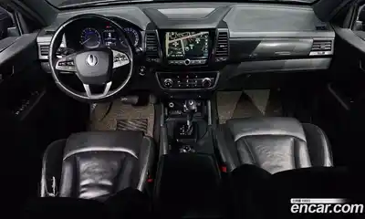 SsangYong Rexton 2020 2.2 Автомат в Москве № 30591, миниатюра 11