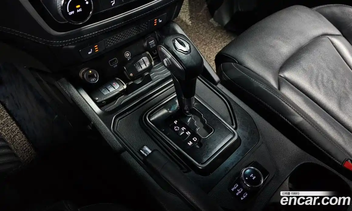 SsangYong Rexton 2020 2.2 Автомат в Москве № 30591, фото 12