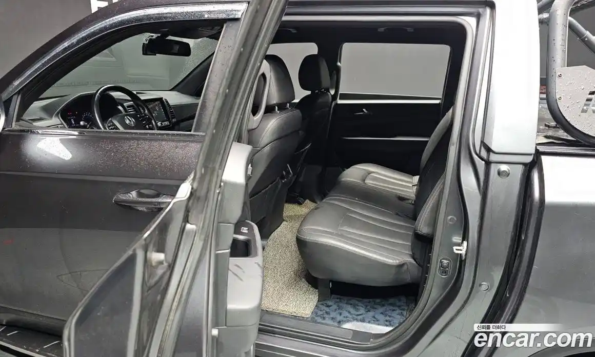 SsangYong Rexton 2020 2.2 Автомат в Москве № 30591, фото 15