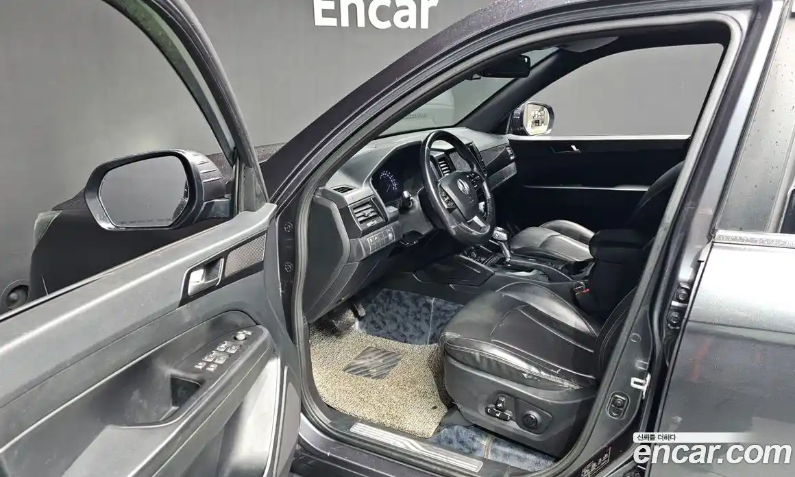 SsangYong Rexton 2020 2.2 Автомат в Москве № 30591, фото 16