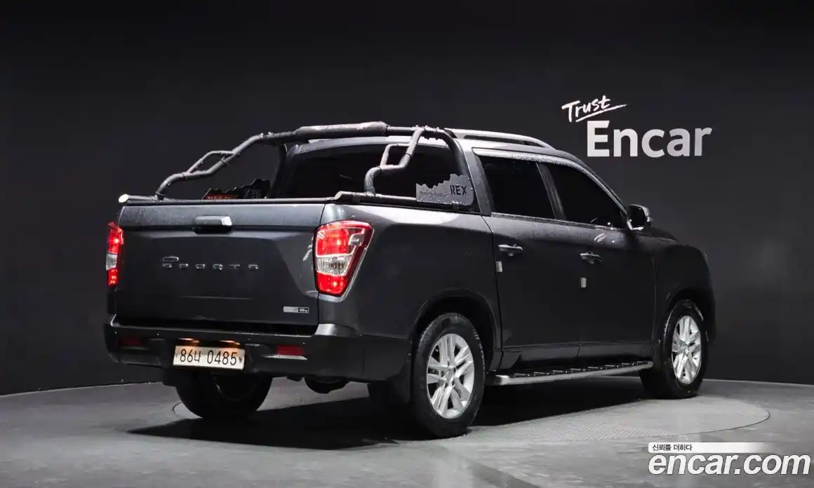 SsangYong Rexton 2020 2.2 Автомат в Москве № 30591, фото 18