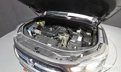 SsangYong Rexton 2020 2.2 Автомат в Москве № 30591, миниатюра 2