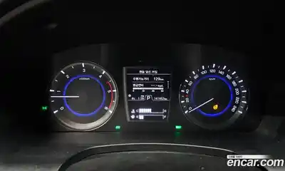 SsangYong Rexton 2020 2.2 Автомат в Москве № 30591, миниатюра 4