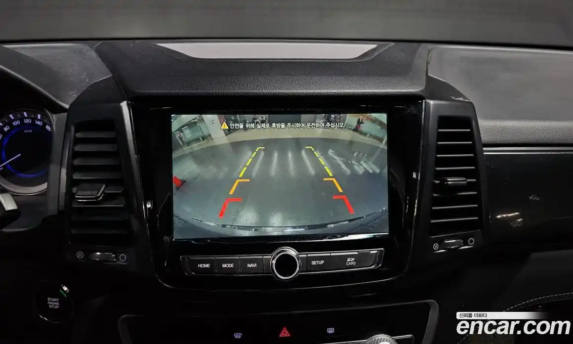 SsangYong Rexton 2020 2.2 Автомат в Москве № 30591, фото 5