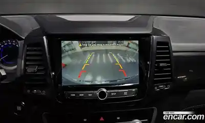 SsangYong Rexton 2020 2.2 Автомат в Москве № 30591, миниатюра 5