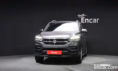 SsangYong Rexton 2020 2.2 Автомат в Москве № 30591, миниатюра 6