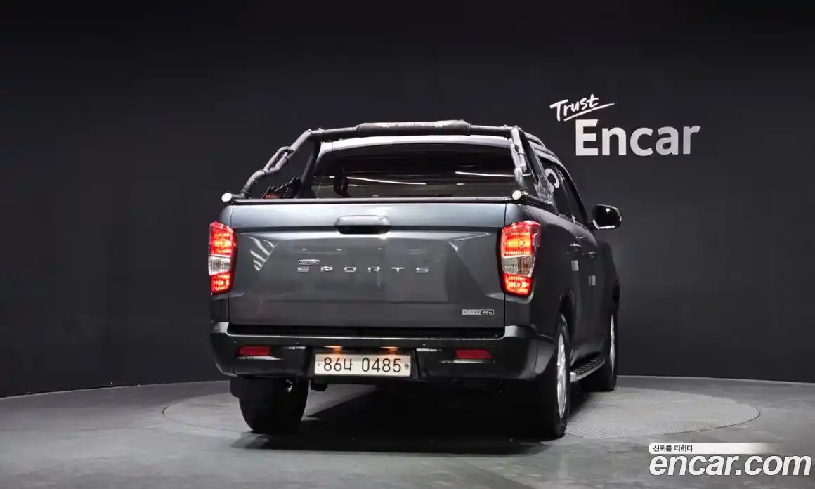 SsangYong Rexton 2020 2.2 Автомат в Москве № 30591, фото 7