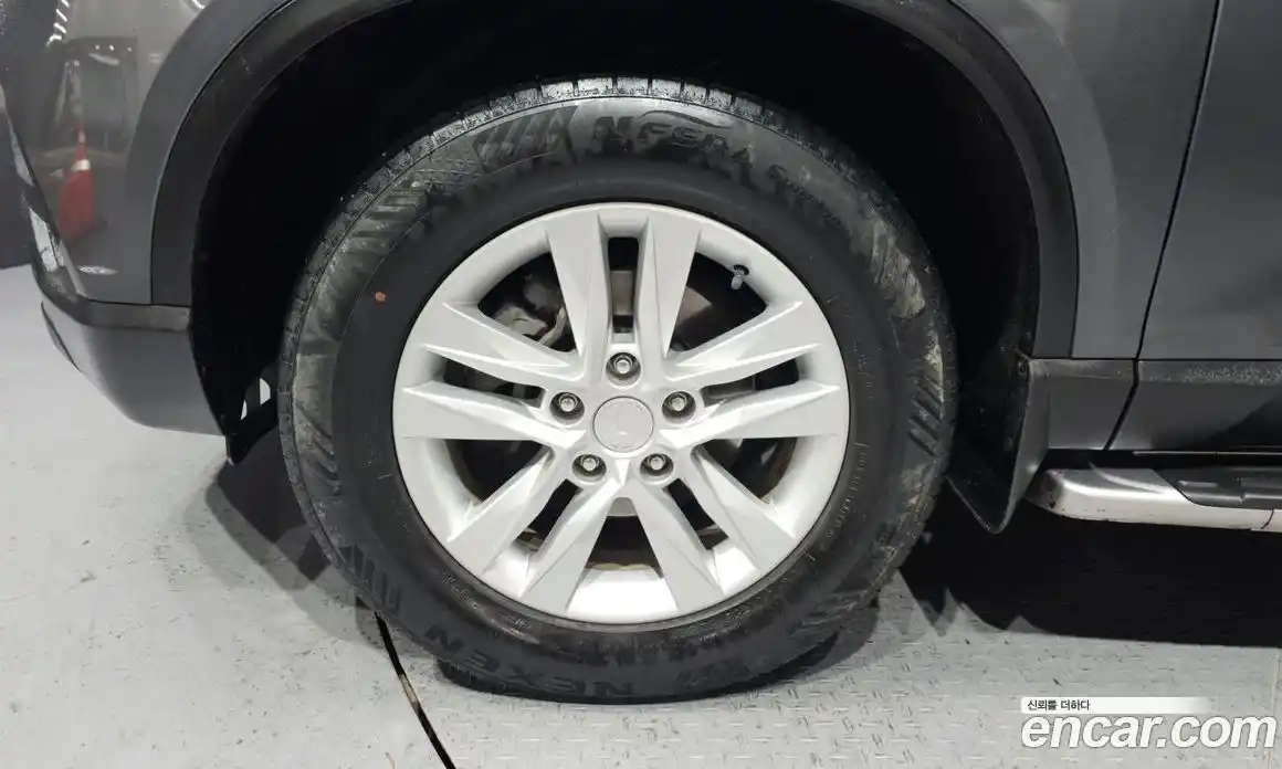 SsangYong Rexton 2020 2.2 Автомат в Москве № 30591, фото 8