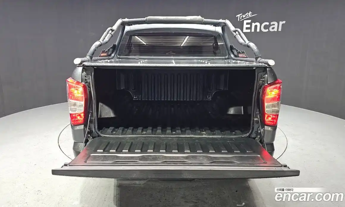 SsangYong Rexton 2020 2.2 Автомат в Москве № 30591, фото 9