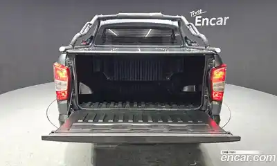 SsangYong Rexton 2020 2.2 Автомат в Москве № 30591, миниатюра 9