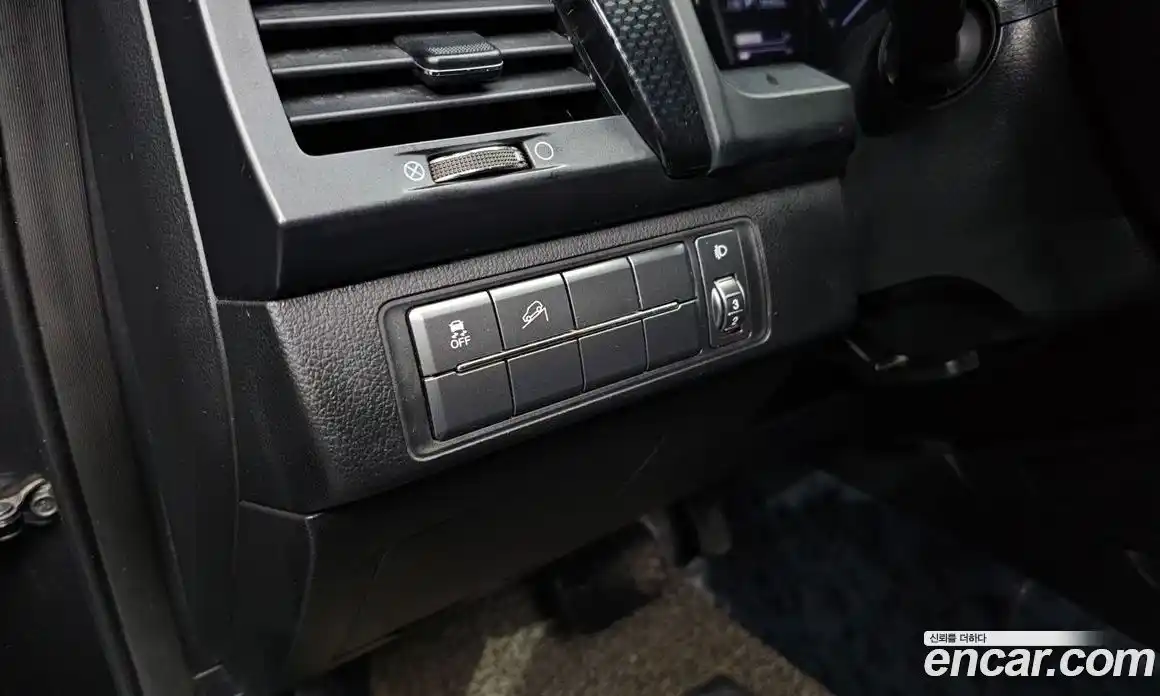 SsangYong Rexton 2020 2.2 Автомат в Москве № 30591, фото 10